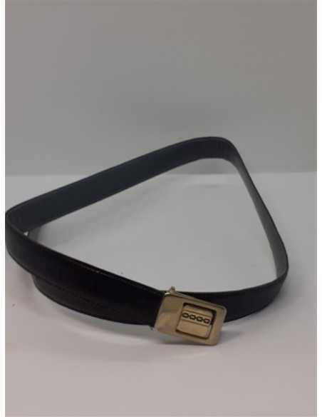Curea cu catarama din metal culoare auriu Curea cu catarama din metal culoare auriu