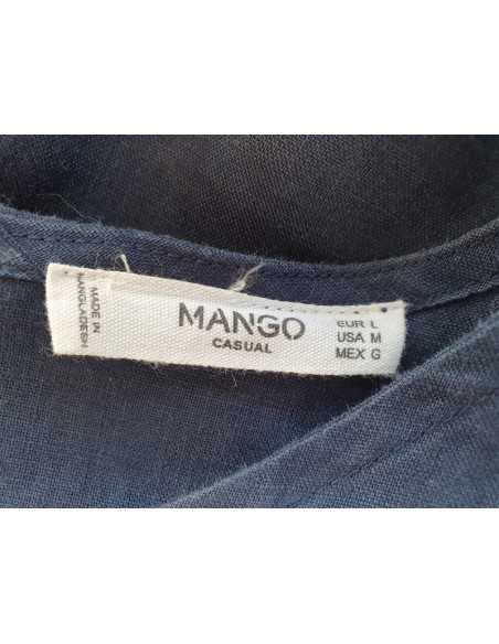 Bluzita dama pentru vara Mango Casual