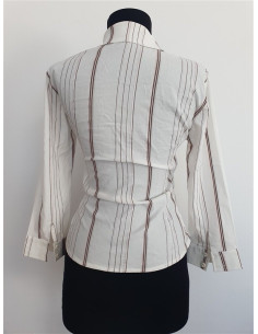 Camasa dama model petrecut TENTANT 2