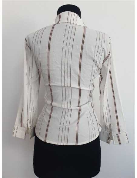 Camasa dama model petrecut TENTANT