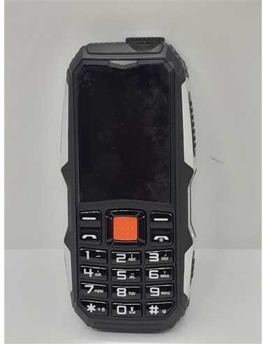 Telefon militar 2800 mAh, Dual SIM, FM radio