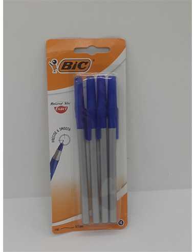 Set 4 bucati pix BIC Round Stic Exact