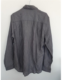 Camasa casual cu maneca lunga In Extenso 2