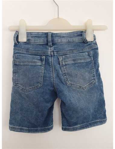 Pantaloni scurti de blugi cu buzunare C&A