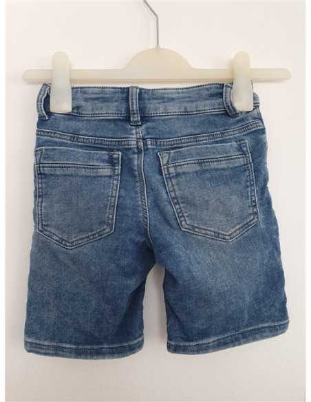 Pantaloni scurti de blugi cu buzunare C&A