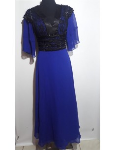 Rochie ocazie lunga dama Gunbeyi