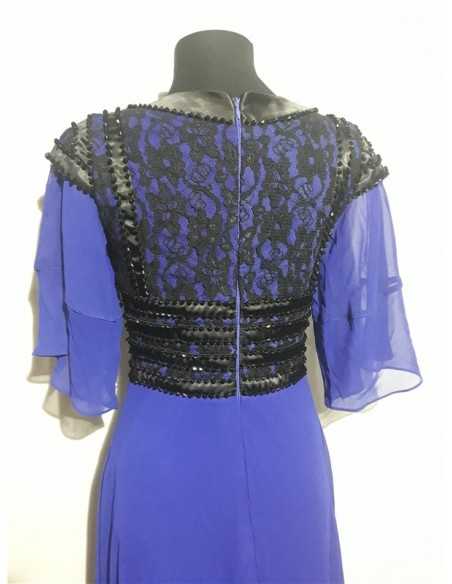 Rochie ocazie lunga dama Gunbeyi