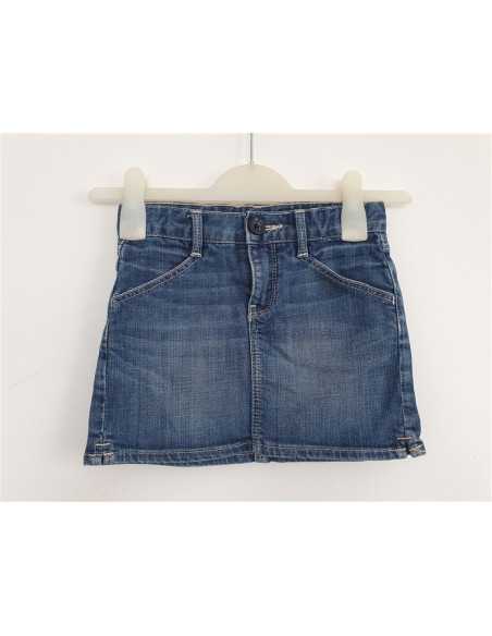 Fusta scurta de blugi pentru fetite Gap Kids