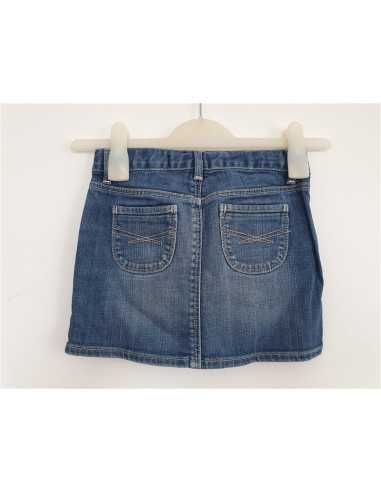 Fusta scurta de blugi pentru fetite Gap Kids