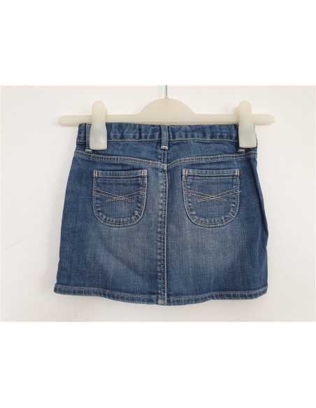 Fusta scurta de blugi pentru fetite Gap Kids
