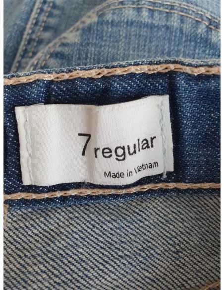 Fusta scurta de blugi pentru fetite Gap Kids