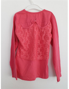 Bluza cu maneca lunga pentru fete 2