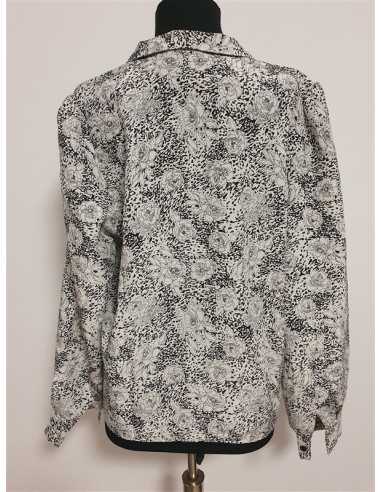 Camasa dama deosebita cu print floral