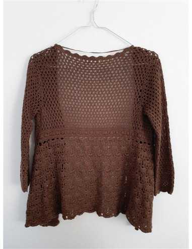 Cardigan tricotat pentru fete H&M