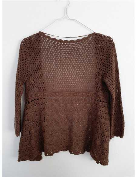 Cardigan tricotat pentru fete H&M