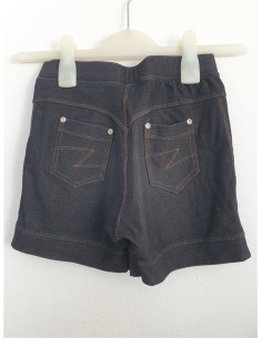Pantaloni scurti de blugi pentru copii 2