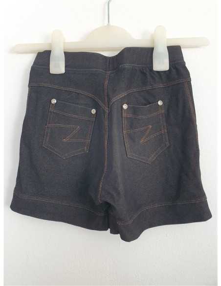 Pantaloni scurti de blugi pentru copii