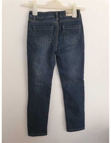 Pantaloni de blugi lungi pentru fete LC WAIKIKI