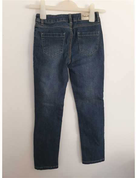 Pantaloni de blugi lungi pentru fete LC WAIKIKI