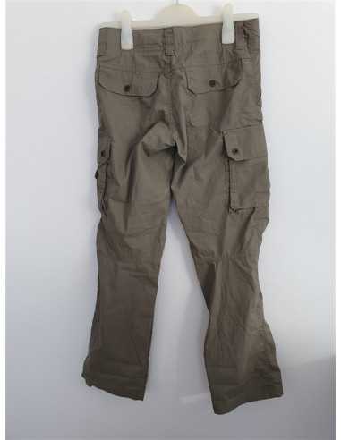 Pantaloni lungi pentru copii Quechua