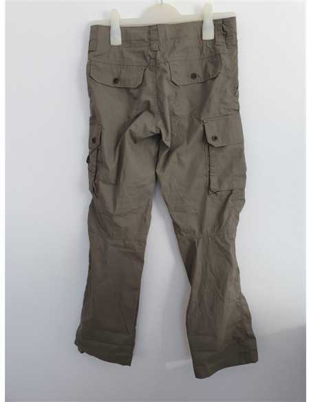 Pantaloni lungi pentru copii Quechua