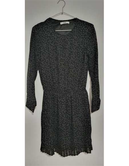 Rochie dama cu print Mango Casual