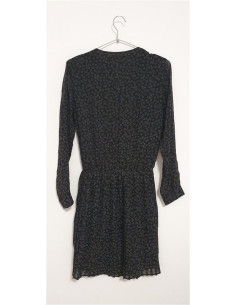 Rochie dama cu print Mango Casual 2