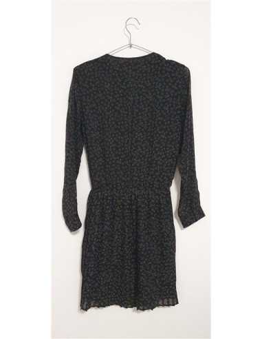 Rochie dama cu print Mango Casual