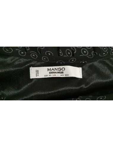 Rochie dama cu print Mango Casual