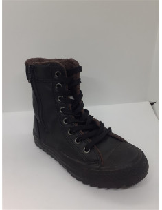 Bascheti captusiti pentru copii marime 31 Converse 2