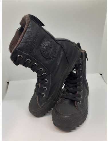 Bascheti captusiti pentru copii marime 31 Converse