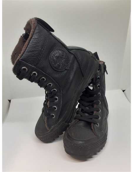 Bascheti captusiti pentru copii marime 31 Converse