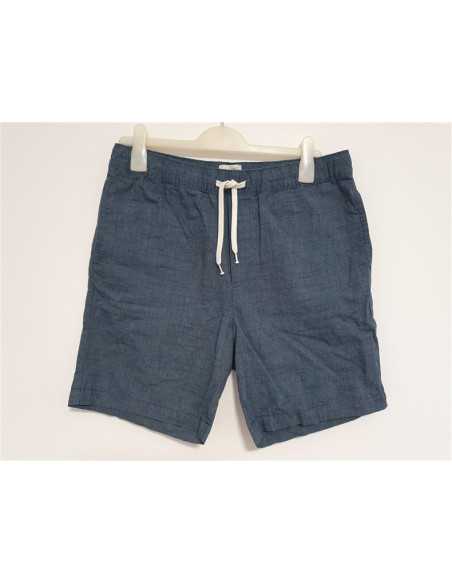 Pantaloni scurti cu siret in talie H&M