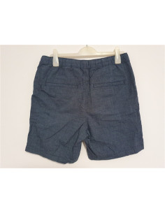 Pantaloni scurti cu siret in talie H&M 2