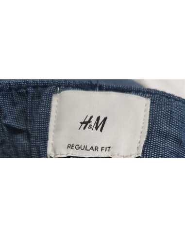 Pantaloni scurti cu siret in talie H&M