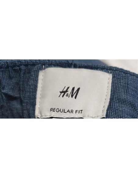 Pantaloni scurti cu siret in talie H&M