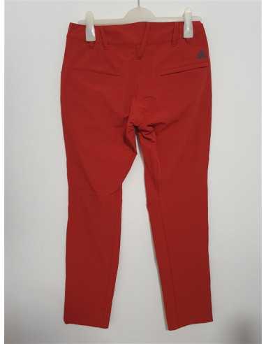 Pantaloni lungi cu buzunare laterale Adidas
