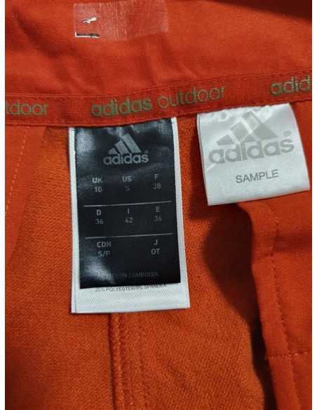 Pantaloni lungi cu buzunare laterale Adidas