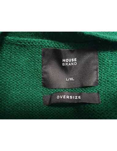 Pulover dama cu nasturi si buzunare HOUSE BRAND