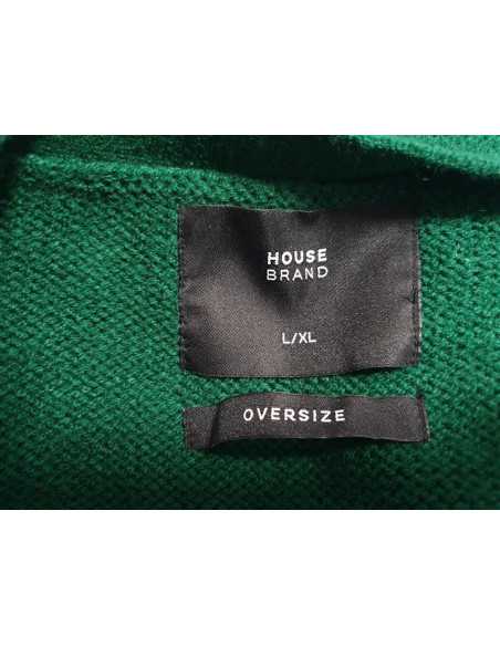 Pulover dama cu nasturi si buzunare HOUSE BRAND