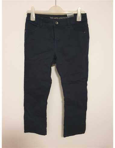 Pantaloni Jeans cu buzunare model Uni C&A