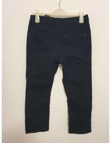 Pantaloni Jeans cu buzunare model Uni C&A