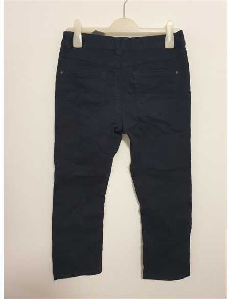 Pantaloni Jeans cu buzunare model Uni C&A
