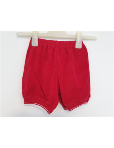 Pantaloni scurti cu banda elastica la baza Esprit