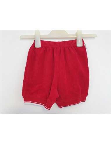 Pantaloni scurti cu banda elastica la baza Esprit