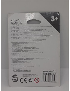 Avion mini din plastic pentru copii 2