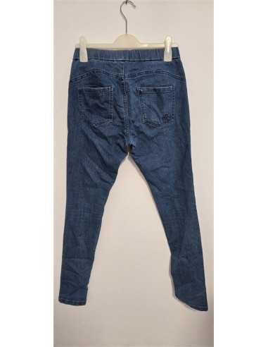 Pantaloni Jeans tip colant BELOVED