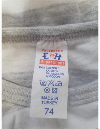 Bluza cu maneca lunga pentru copii E&H