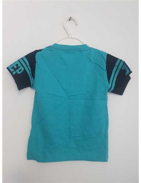 Tricou pentru baieti Waxmen