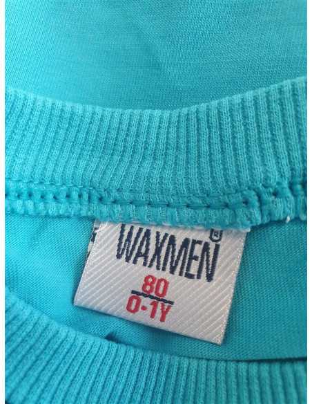 Tricou pentru baieti Waxmen